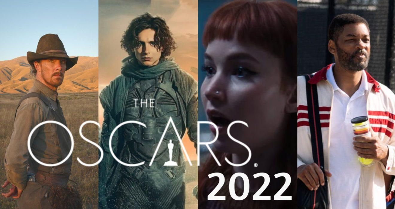 Коли та де дивитися Оскар-2022: дата та час проведення найпопулярнішої кінопремії - Кіно