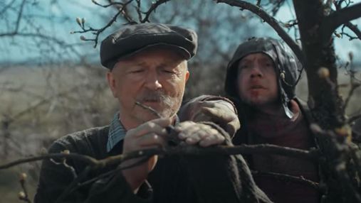 Зі Станіславом Бокланом в головній ролі: в ютуб виклали фільм про війну "На своїй землі"