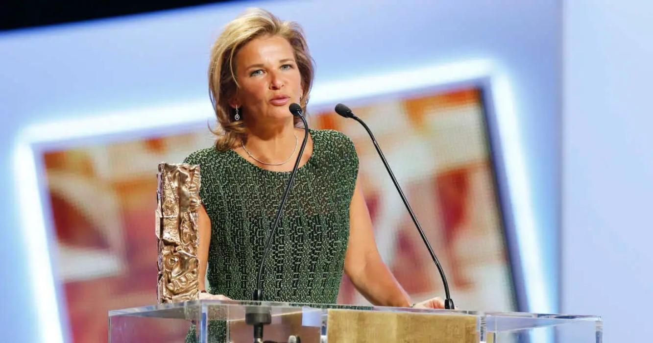 Вперше в історії: президентом Каннського фестивалю стане жінка – голова компанії Warner Bros. - Кіно Вперше в історії: президентом Каннського фестивалю стане жінка – голова компанії Warner Bros. - Кіно