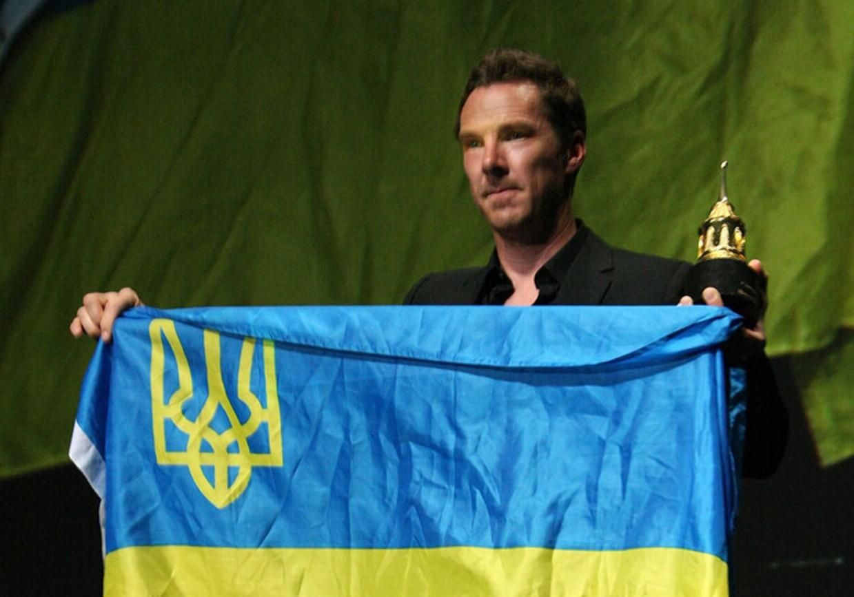Звірства біля наших дверей, – Камбербетч на Оскарі-2022 закликав допомогти Україні - Кіно