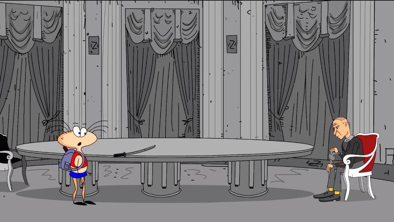 Роскомнадзор блокує сайт з мультсеріалом "Масяня" після епізоду про війну проти України - Кіно Роскомнадзор блокує сайт з мультсеріалом "Масяня" після епізоду про війну проти України - Кіно