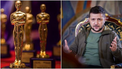 Кіноакадемія могла показати відео Зеленського на Оскарі, але відмовилася: в чому причина 