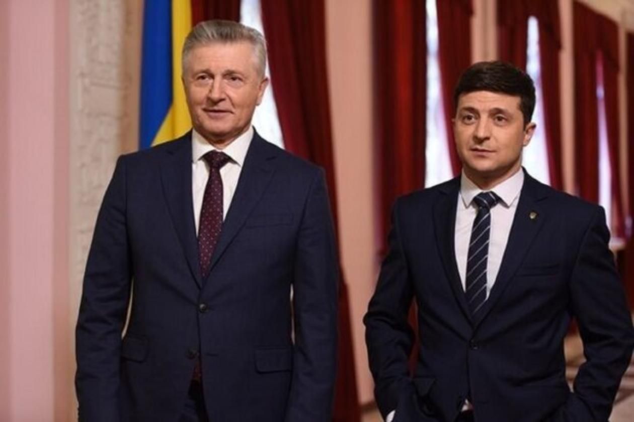 Я припустити не міг, наскільки це потужна людина, – Станіслав Боклан про Зеленського - Кіно Я припустити не міг, наскільки це потужна людина, – Станіслав Боклан про Зеленського - Кіно