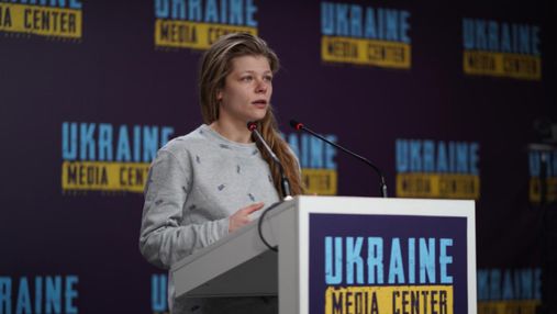 Акторка Анастасія Пустовіт розповіла, як провела два тижні в окупації: щемливе відео 