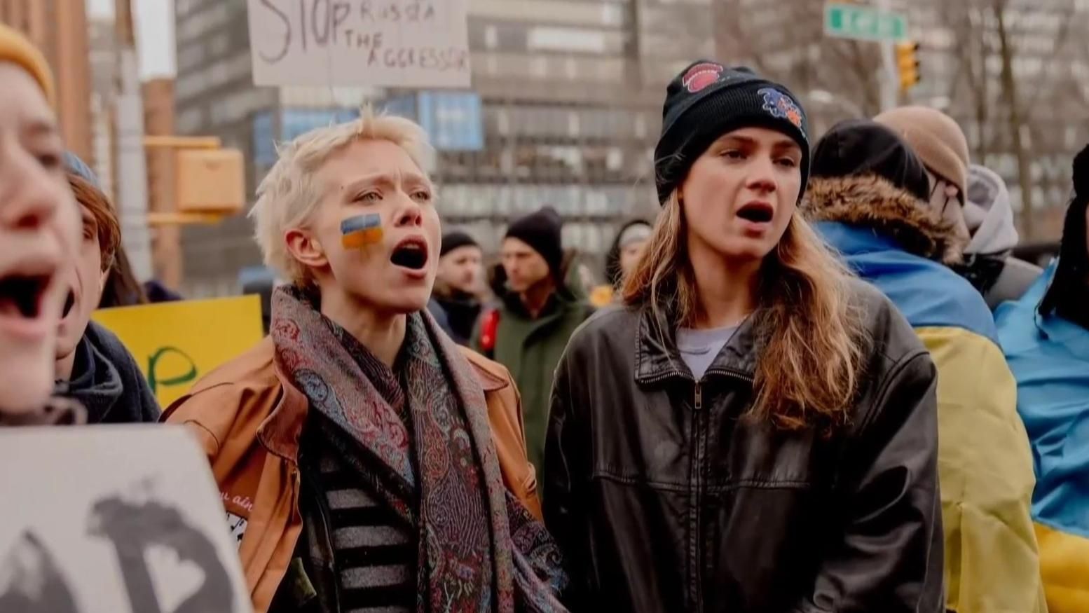 Це їхній гріх, їм з цим жити, – голлівудська акторка Іванна Сахно про реакцію Оскара на Україну - Кіно Це їхній гріх, їм з цим жити, – голлівудська акторка Іванна Сахно про реакцію Оскара на Україну - Кіно