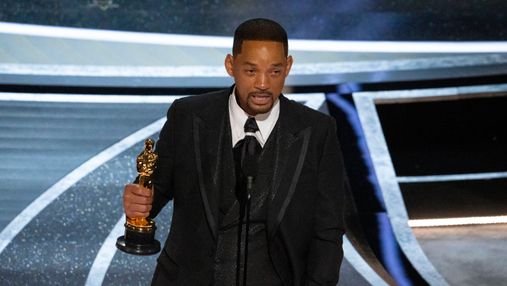"Я предал": Уилл Смит отказался от членства в Киноакадемии после пощечины на Оскаре