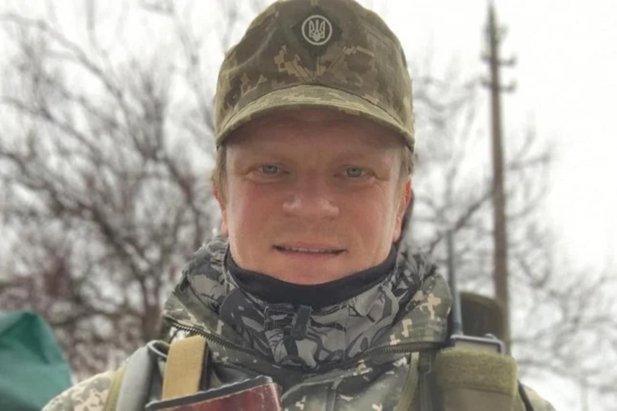 З "Кріпосної" в ЗСУ: ще один відомий актор пішов захищати Україну - Кіно З "Кріпосної" в ЗСУ: ще один відомий актор пішов захищати Україну - Кіно