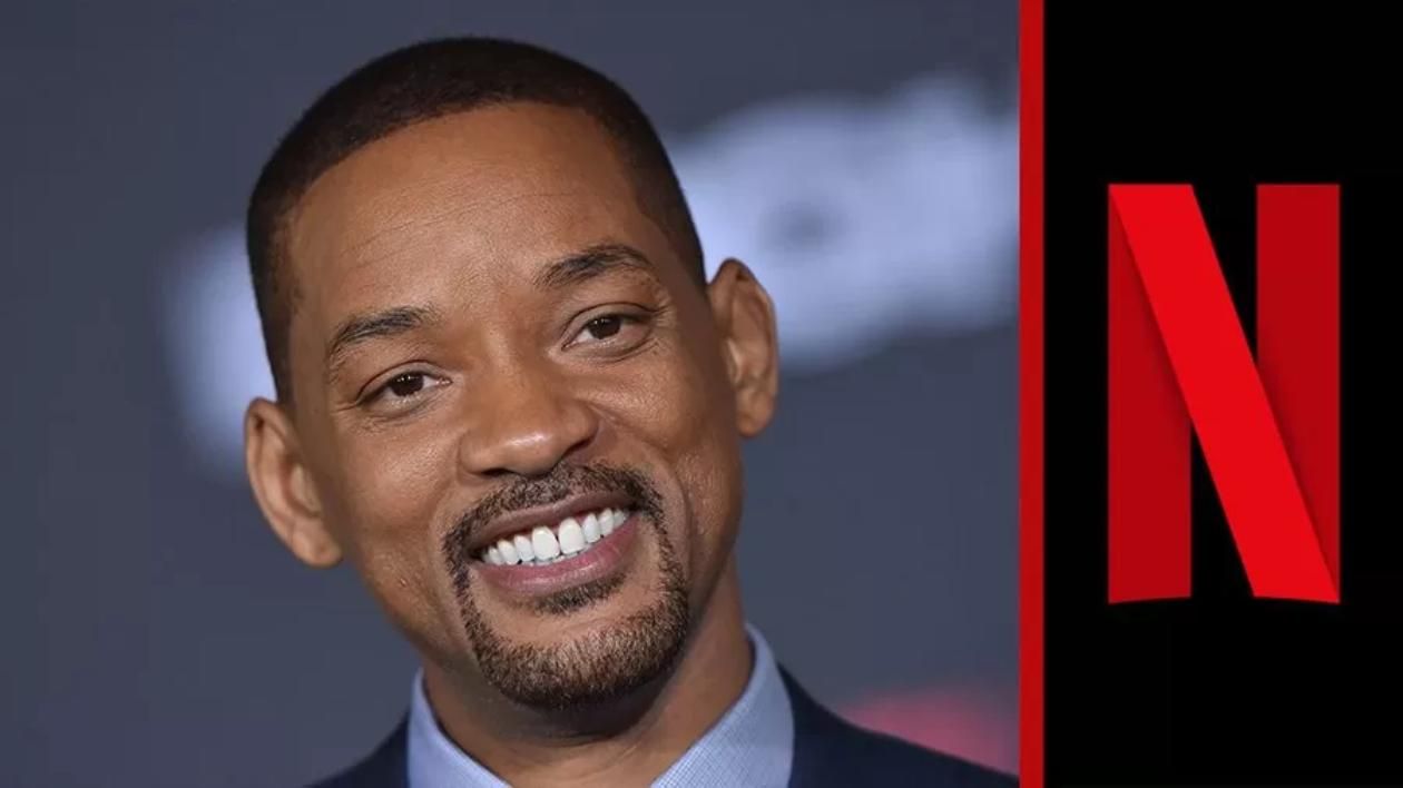 После скандала на Оскаре: Netflix остановил работу над боевиком с Виллом Смитом - Кино После скандала на Оскаре: Netflix остановил работу над боевиком с Виллом Смитом - Кино