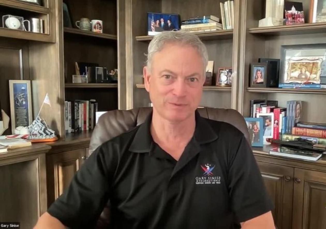 Зірка "Зеленої милі" Гері Сініз відреагував на звернення Філатова допомагати місту Дніпро - Кіно Зірка "Зеленої милі" Гері Сініз відреагував на звернення Філатова допомагати місту Дніпро - Кіно