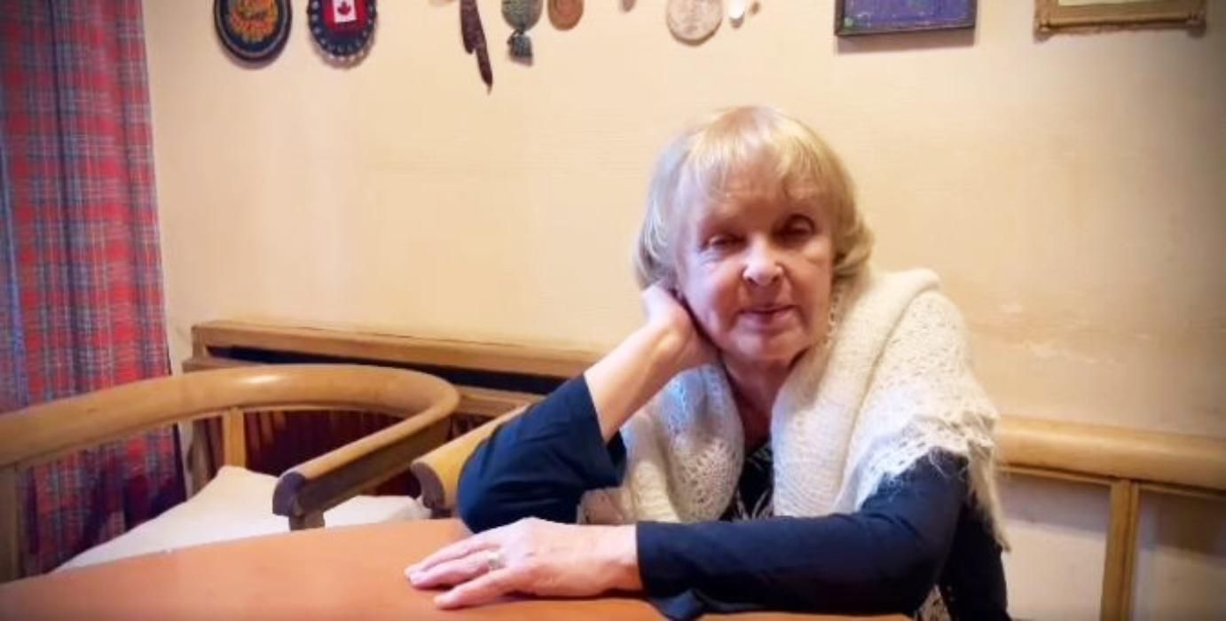 "Це виродки, які викликають огиду і ненависть": Ада Роговцева про російських окупантів - Кіно "Це виродки, які викликають огиду і ненависть": Ада Роговцева про російських окупантів - Кіно