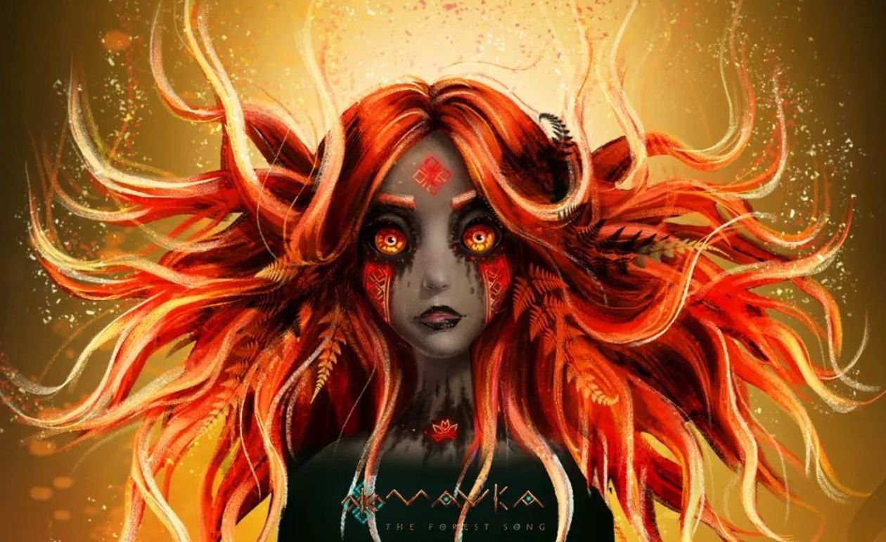 "Украина в огне и Мавка в огне": создатели "Мавки" поразили необычными эскизами из мультфильма - Кино "Украина в огне и Мавка в огне": создатели "Мавки" поразили необычными эскизами из мультфильма - Кино