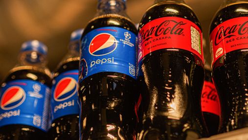 Заводы Coca-Cola и Pepsi не работают в Украине: будет ли дефицит их товаров