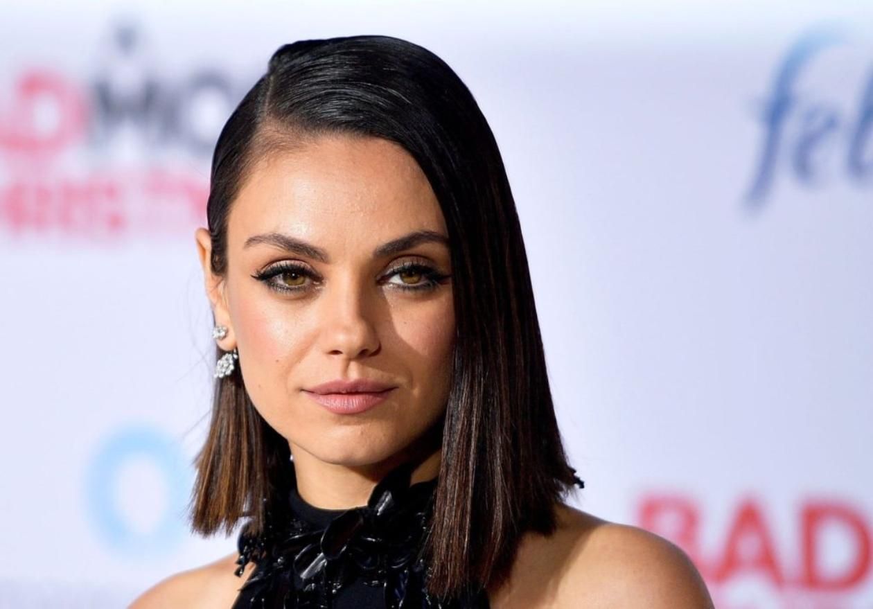 Міла Куніс ніколи не розмовляла українською мовою: акторка назвала причину - Кіно Міла Куніс ніколи не розмовляла українською мовою: акторка назвала причину - Кіно