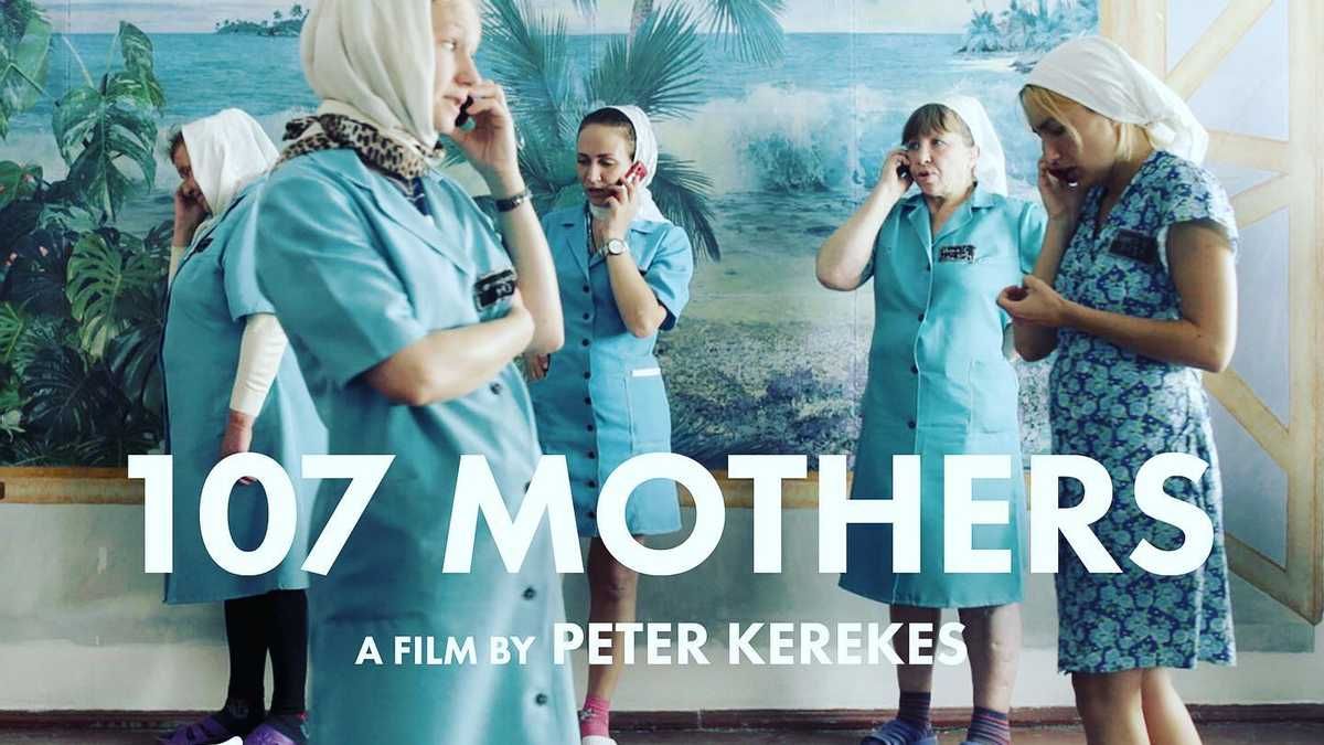 Фильм "Цензорка", снятый в Украине, получил сразу 10 номинаций в Словацкую кинопремию - Кино Фильм "Цензорка", снятый в Украине, получил сразу 10 номинаций в Словацкую кинопремию - Кино