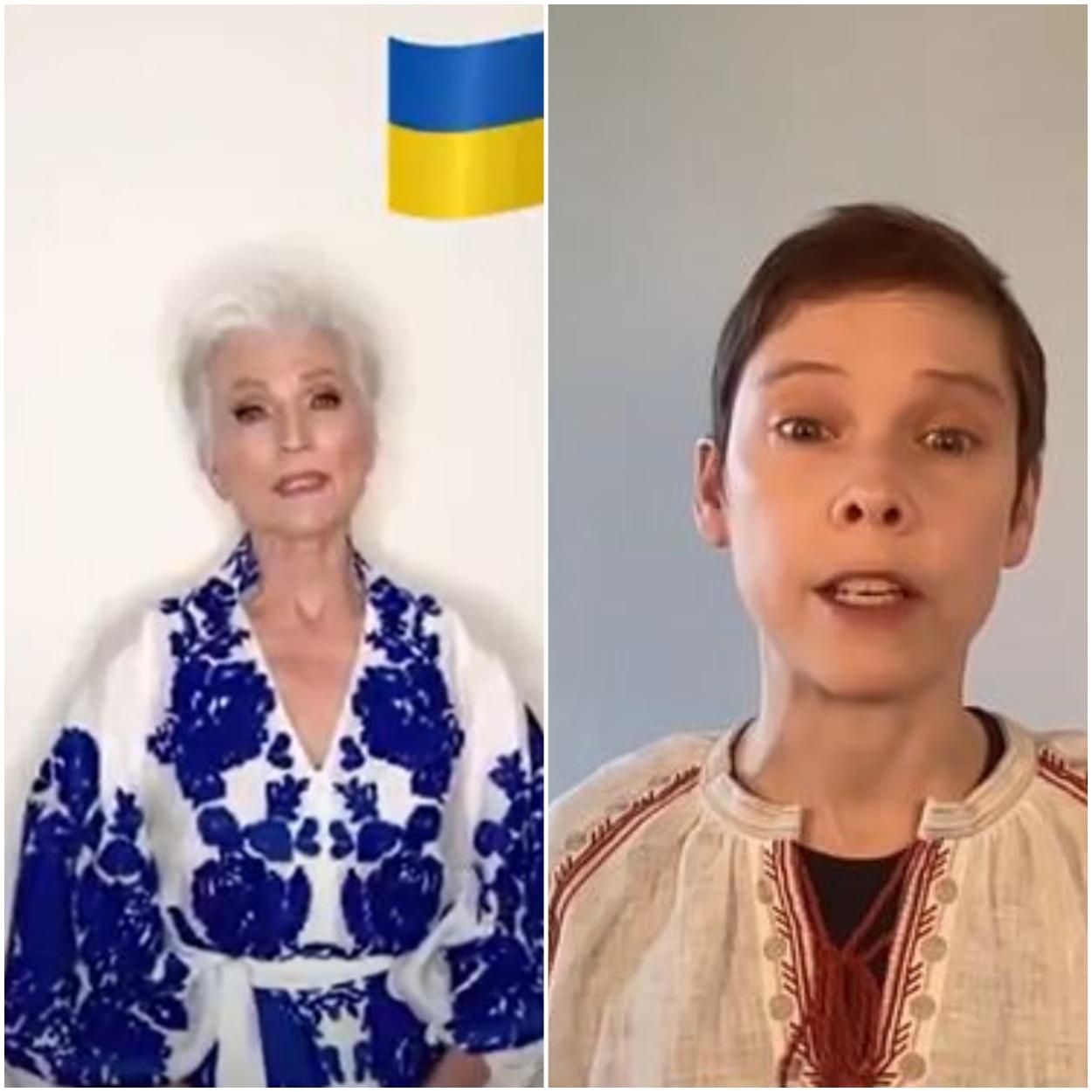 Світові зірки говорять українською за допомогою штучного інтелекту: фантастичне відео - Кіно