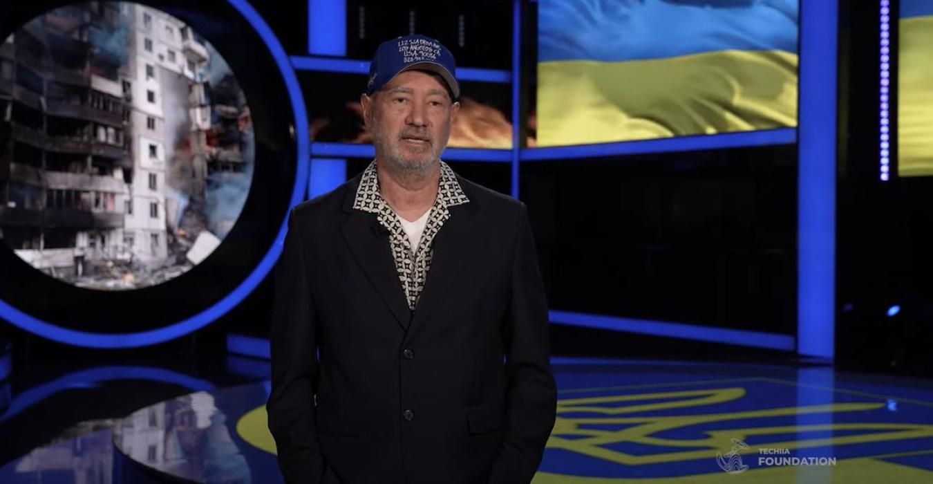 Чтобы помочь стране восстановиться: Роланд Эммерих будет снимать фильмы и сериалы в Украине - Кино Чтобы помочь стране восстановиться: Роланд Эммерих будет снимать фильмы и сериалы в Украине - Кино