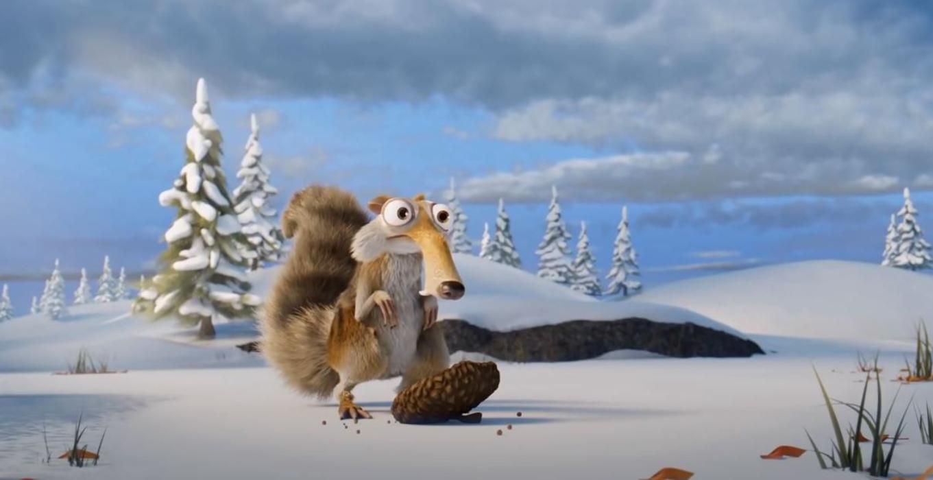 Після 20 років гонитви: білка з "Льодовикового періоду" з’їла жолудь, а студія закрилась - Кіно Після 20 років гонитви: білка з "Льодовикового періоду" з’їла жолудь, а студія закрилась - Кіно
