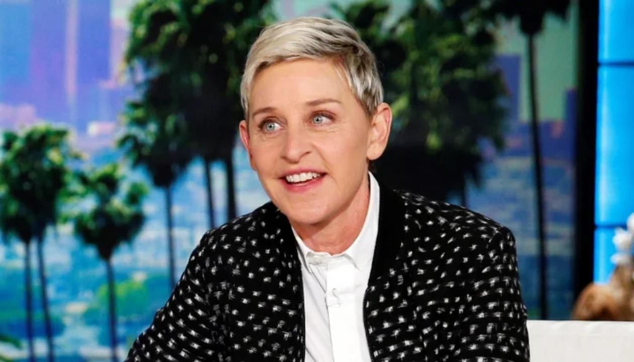 "Выделите миллиарды": Эллен Дедженерес призвала мировых лидеров лучше поддерживать Украину - Кино "Выделите миллиарды": Эллен Дедженерес призвала мировых лидеров лучше поддерживать Украину - Кино