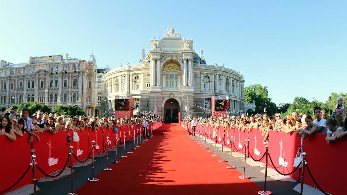 Одеський кінофестиваль у 2022 році: 4 можливі варіанти його проведення - Кіно