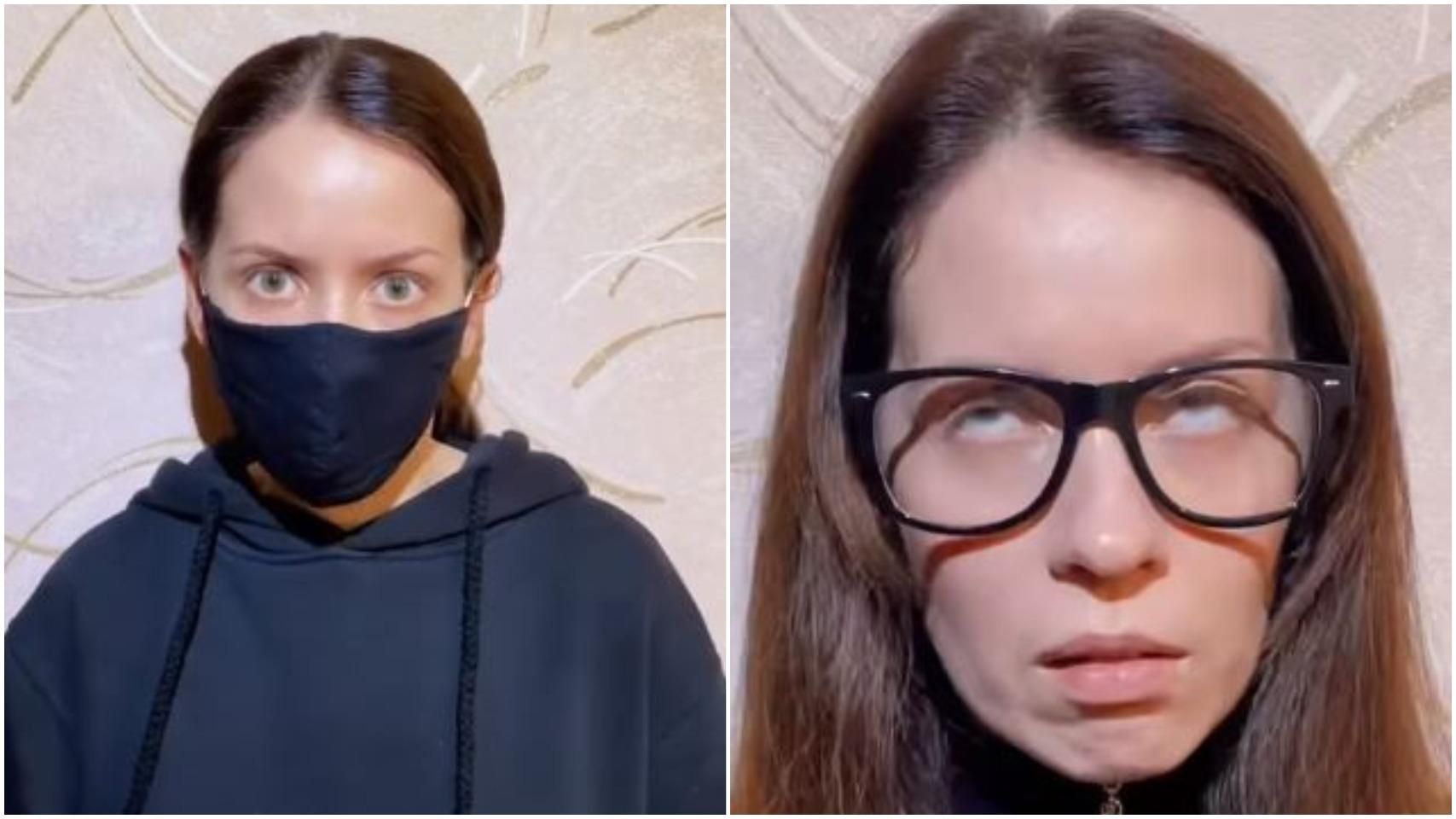 На прохання прихильників: зірка "Скаженого весілля" знову познущалася з Марченко - Кіно На прохання прихильників: зірка "Скаженого весілля" знову познущалася з Марченко - Кіно