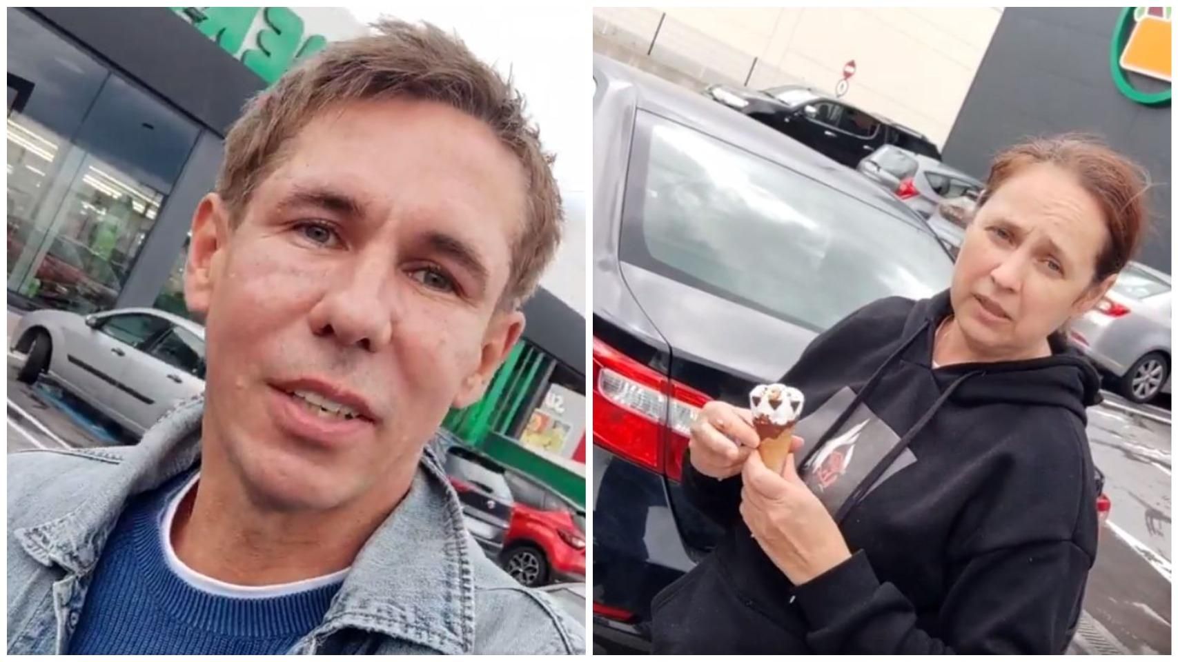 Під час прямого ефіру: українка в Іспанії увірвалася в розмову Паніна і звернулася до росіян - Кіно Під час прямого ефіру: українка в Іспанії увірвалася в розмову Паніна і звернулася до росіян - Кіно