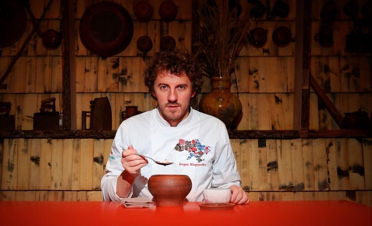 Як готувати український борщ – дивіться серіал Євгена Клопотенка Борщ Секретний інгредієнт Як готувати український борщ – дивіться серіал Євгена Клопотенка Борщ Секретний інгредієнт