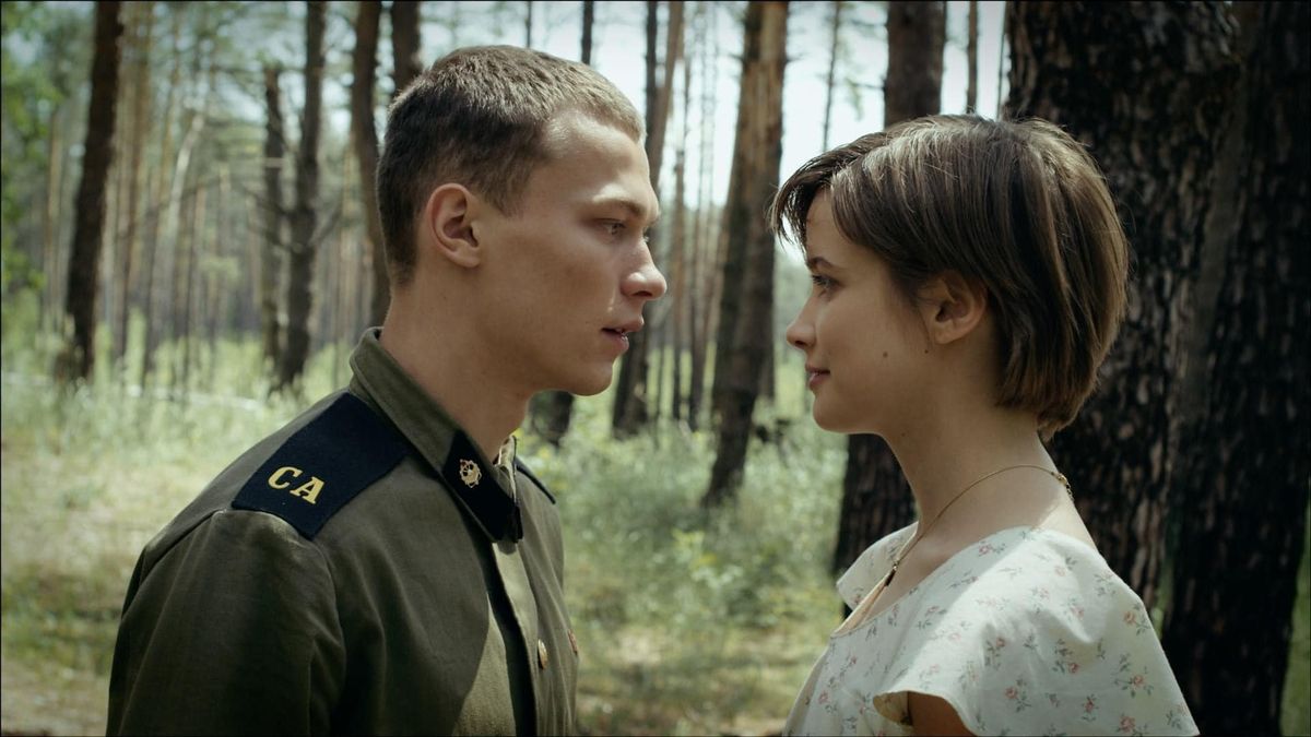 Борьба любви и смерти: сериал "Мотыльки" о Чернобыле можно просмотреть онлайн - Кино