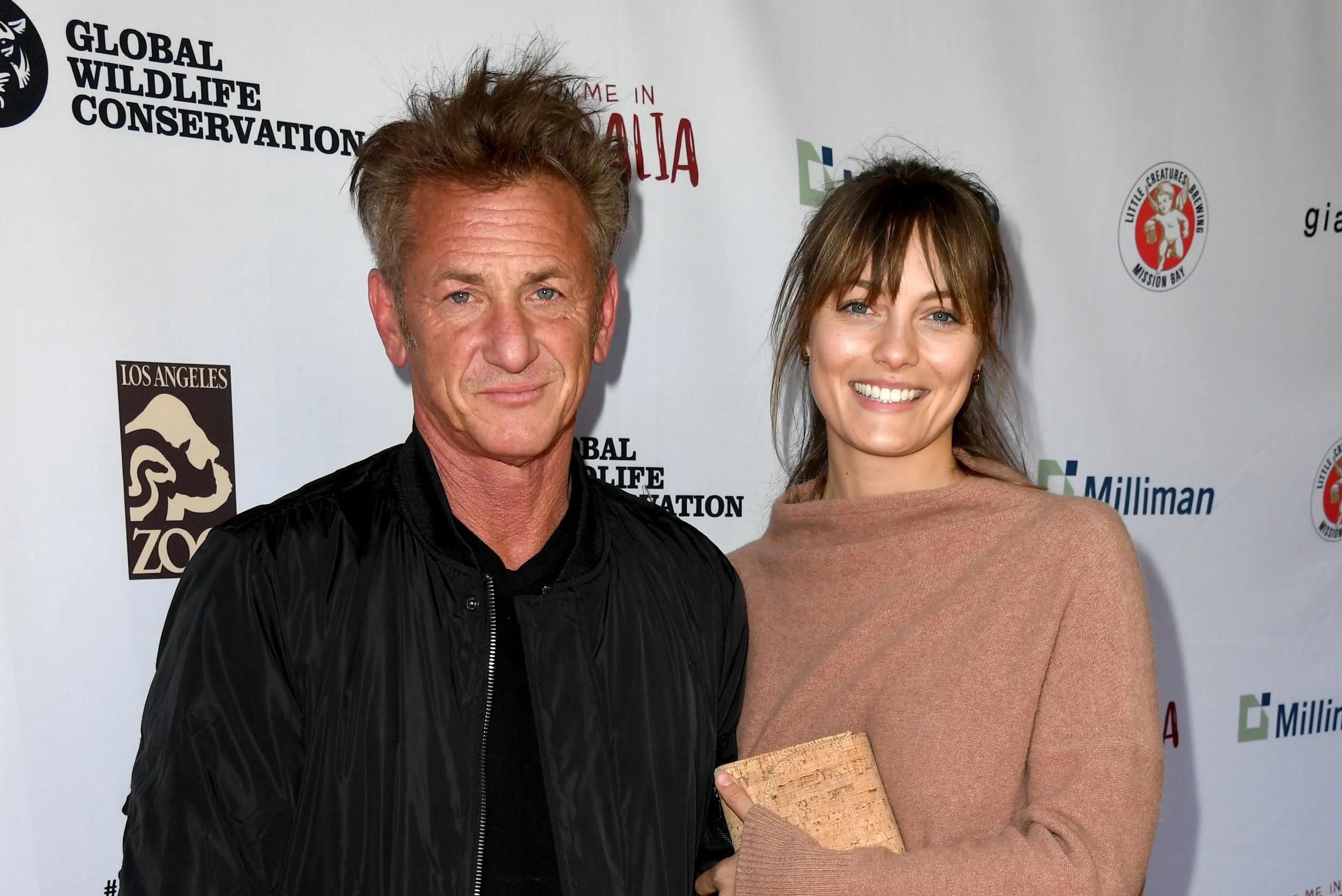 "Я зруйнував шлюб": Шон Пенн розлучився з дружиною, молодшою на 30 років - Кіно "Я зруйнував шлюб": Шон Пенн розлучився з дружиною, молодшою на 30 років - Кіно