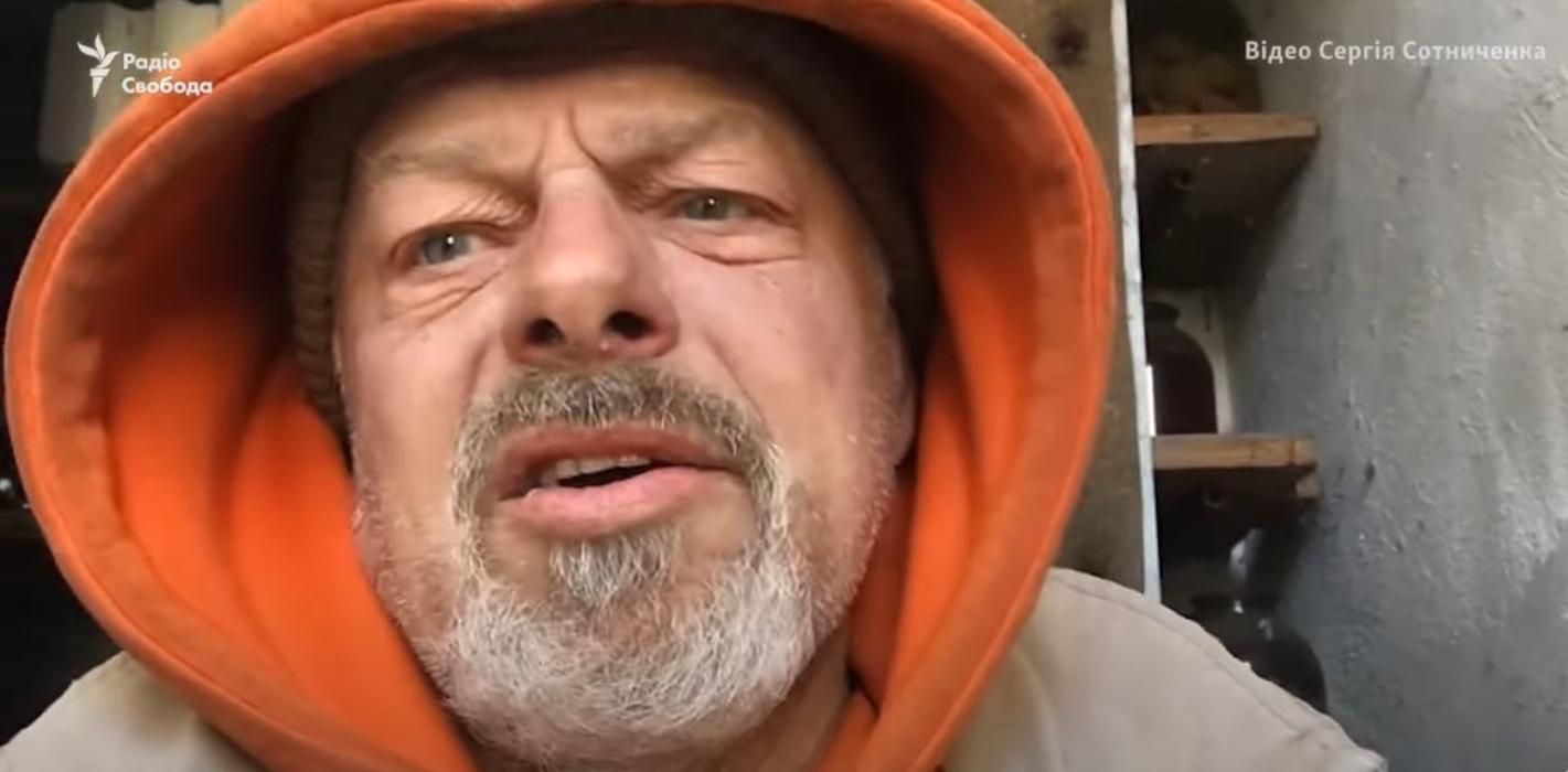 Я реально вважав, що ще трохи – і нам кінець, – Сотниченко знімав на телефон обстріли Ірпеня - Кіно Я реально вважав, що ще трохи – і нам кінець, – Сотниченко знімав на телефон обстріли Ірпеня - Кіно