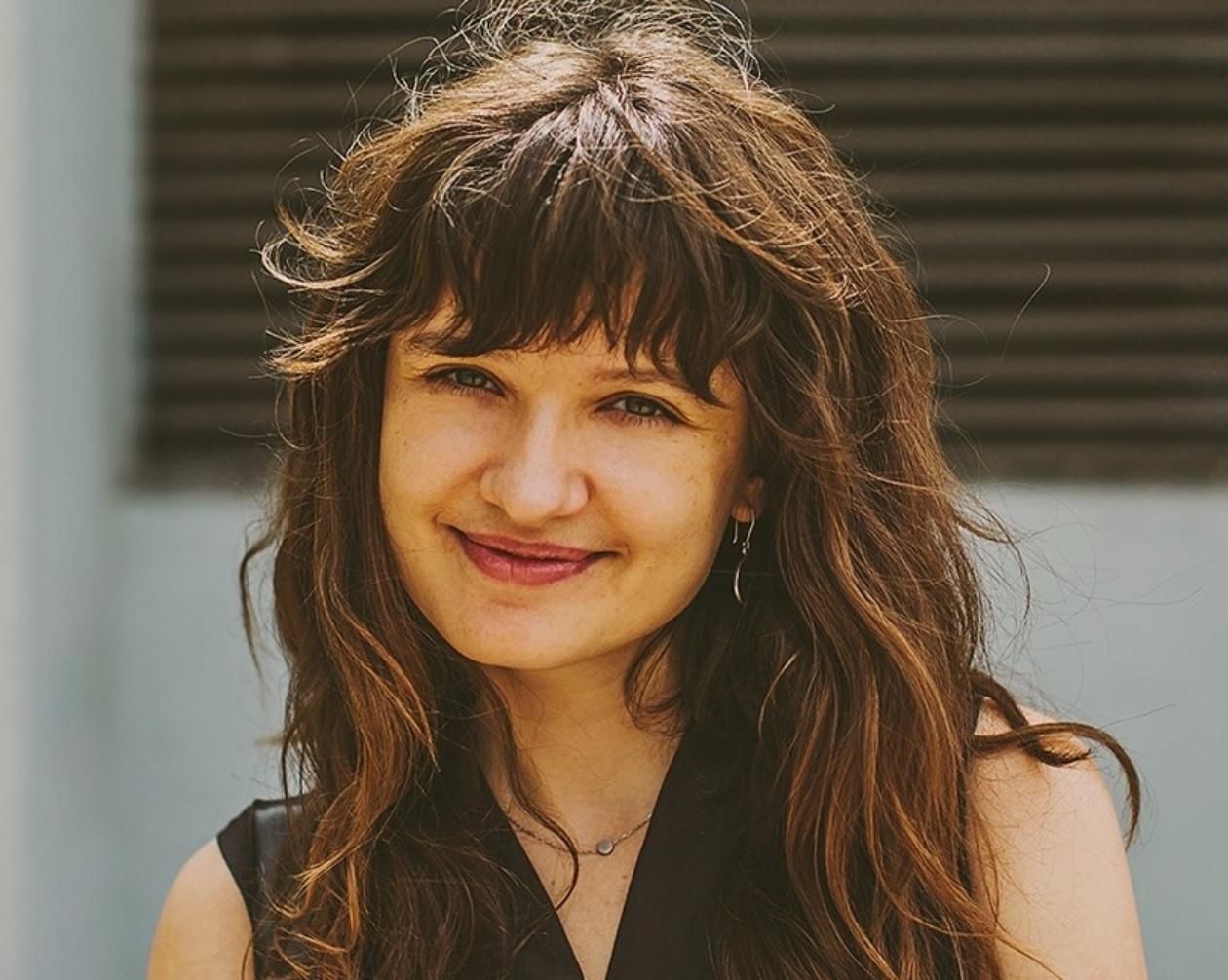 Первая украинка в жюри режиссер Ирина Целик будет выбирать лучший документальный фильм в Каннах - Кино Первая украинка в жюри режиссер Ирина Целик будет выбирать лучший документальный фильм в Каннах - Кино