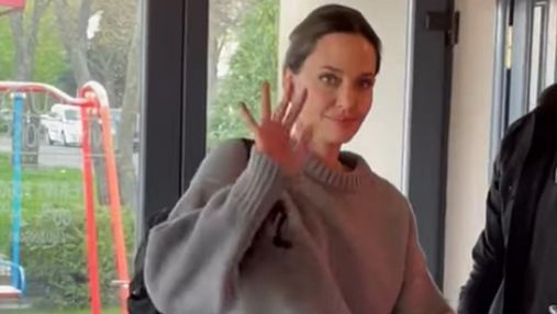 Визит Джоли во Львов – ее собственная инициатива, ООН здесь ни при чем, – Мэтт Солтмарш