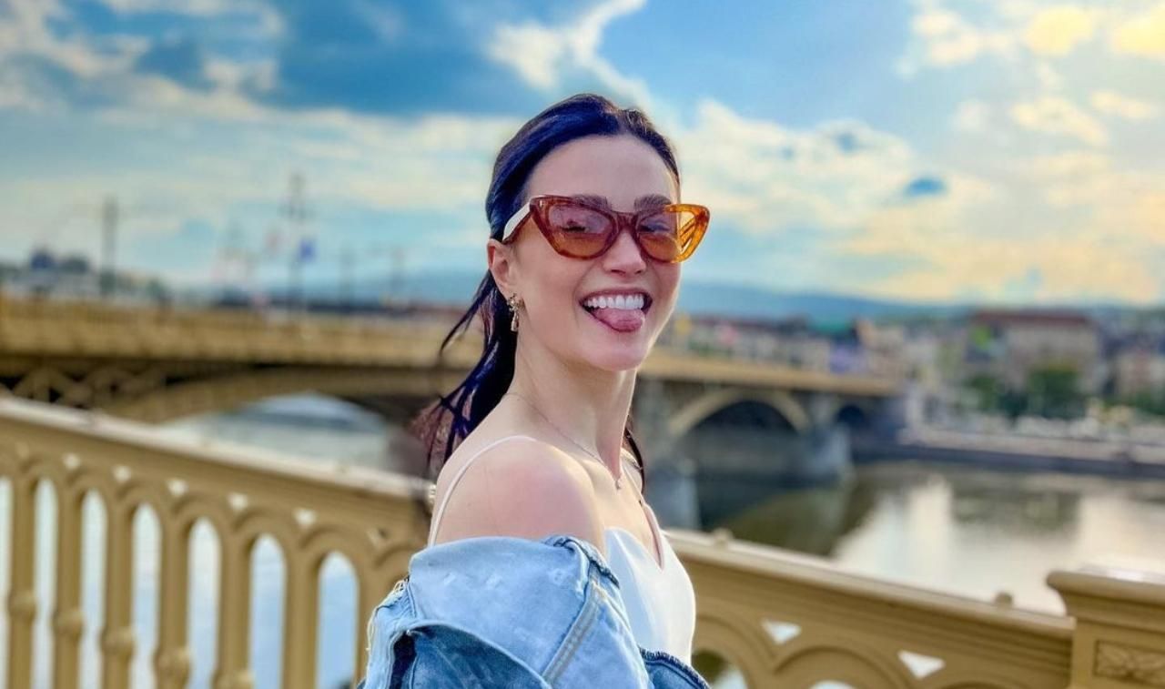 "Может быть, я дальняя родственница Ивана Мазепы" голливудская актриса Марина Мазепа о своем происхождении - Кино "Может быть, я дальняя родственница Ивана Мазепы" голливудская актриса Марина Мазепа о своем происхождении - Кино