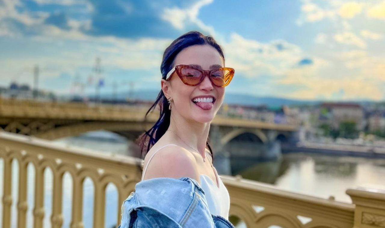 "Может быть, я дальняя родственница Ивана Мазепы"  голливудская актриса Марина Мазепа о своем происхождении - Кино