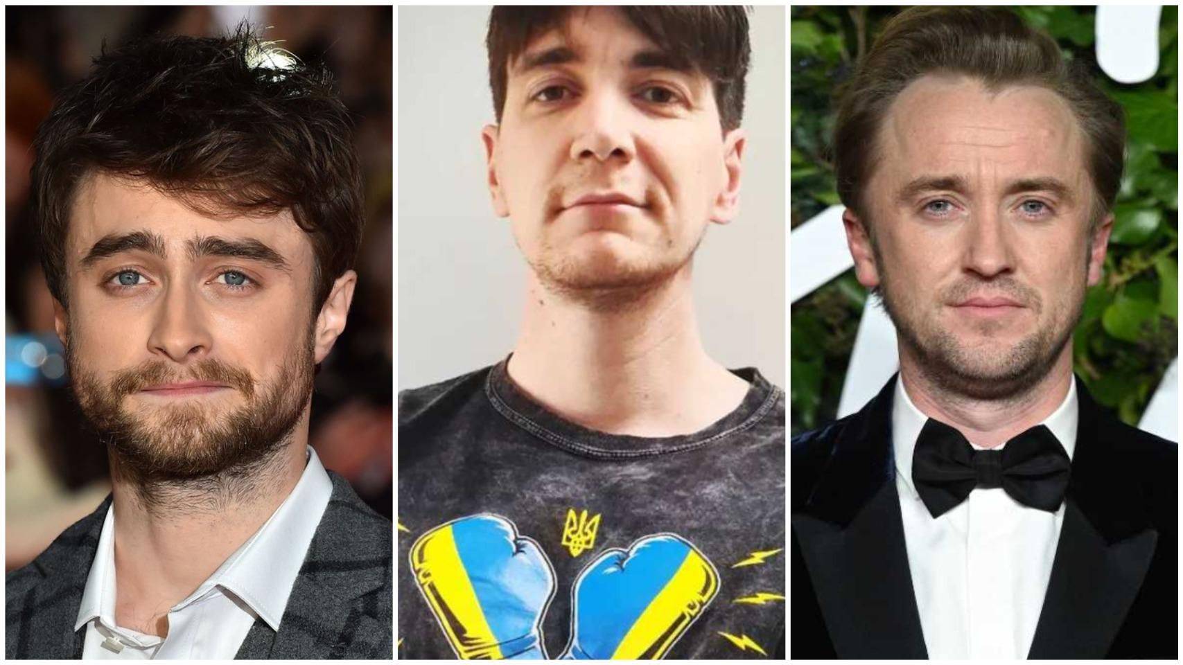 Фелтон, Редкліфф, Фелпс зірки "Гаррі Поттера", які солідарні з Україною - Кіно Фелтон, Редкліфф, Фелпс зірки "Гаррі Поттера", які солідарні з Україною - Кіно