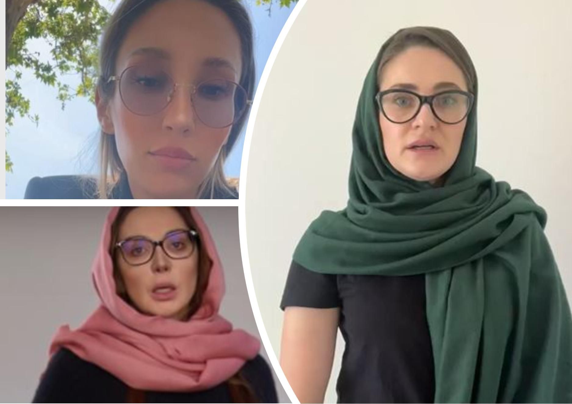 "СБУ, забирайте" звезда "Женского квартала" потролила жену Шария в стиле Марченко - Кино "СБУ, забирайте" звезда "Женского квартала" потролила жену Шария в стиле Марченко - Кино