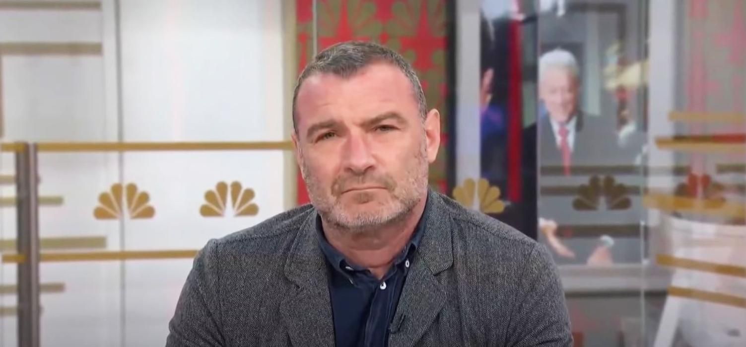 Путін зробив помилку, – Лієв Шрайбер розповів про мужність українців в ефірі американського шоу - Кіно Путін зробив помилку, – Лієв Шрайбер розповів про мужність українців в ефірі американського шоу - Кіно