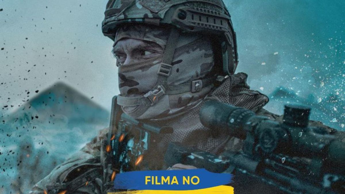 Военную драму "Снайпер. Белый Ворон" покажут в странах Балтии  о чем фильм - Кино