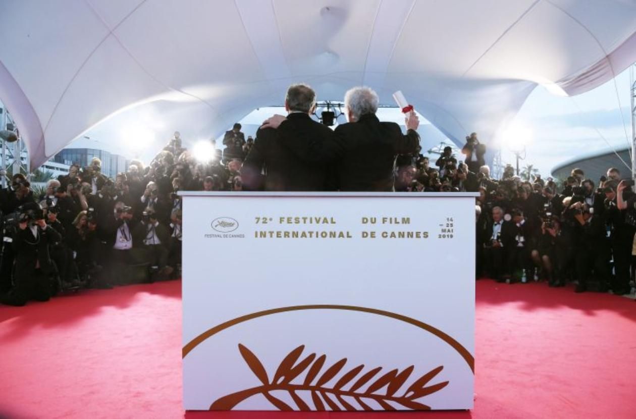Каннский кинофестиваль российским журналистам отказали в аккредитации - Кино Каннский кинофестиваль российским журналистам отказали в аккредитации - Кино