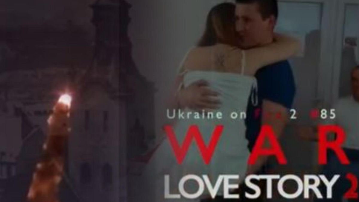 "Украина в огне 2"  доступно 85 эпизодов сериала об ужасной войне россиян против украинцев - Кино