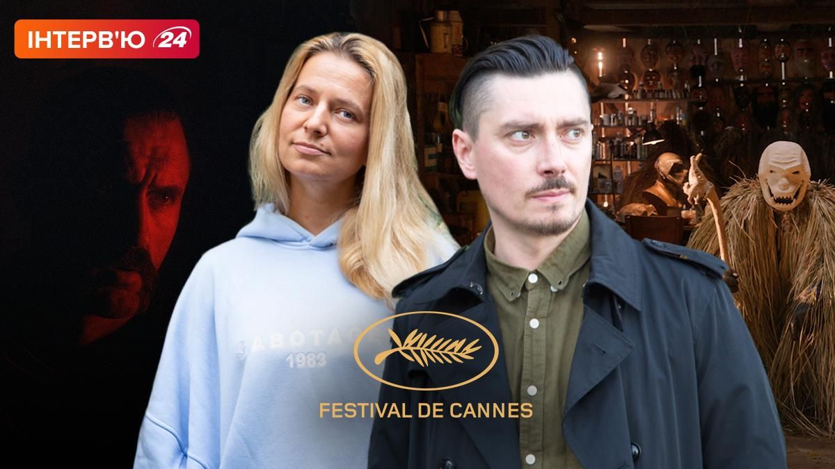 Нас не уничтожить, – интервью с авторами фильма "Памфир" о Каннах и уникальности украинцев - Кино Нас не уничтожить, – интервью с авторами фильма "Памфир" о Каннах и уникальности украинцев - Кино