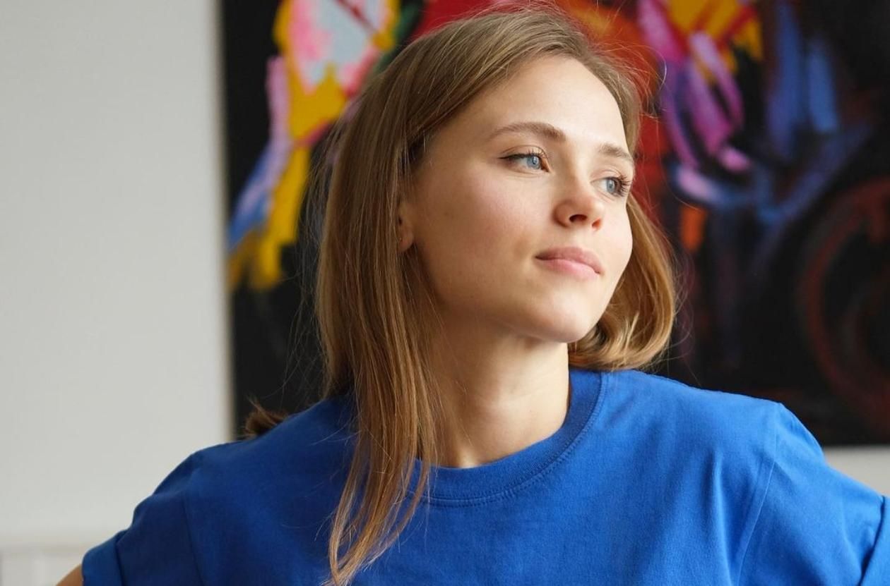 Я не думаю о своей карьере, – Анна Кошмал рассказала о моральном состоянии и любви к Украине - Кино Я не думаю о своей карьере, – Анна Кошмал рассказала о моральном состоянии и любви к Украине - Кино