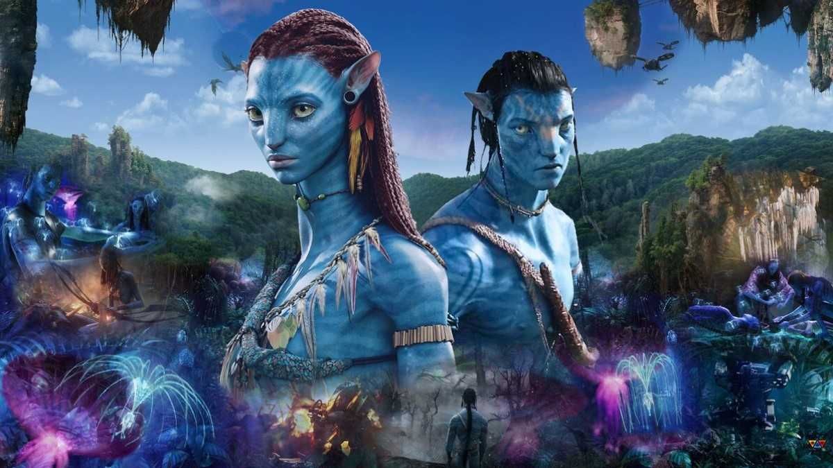 Чекали 13 років  чим вражає трейлер одного з найдорожчих фільмів в історії "Аватару 2" - Кіно Чекали 13 років  чим вражає трейлер одного з найдорожчих фільмів в історії "Аватару 2" - Кіно