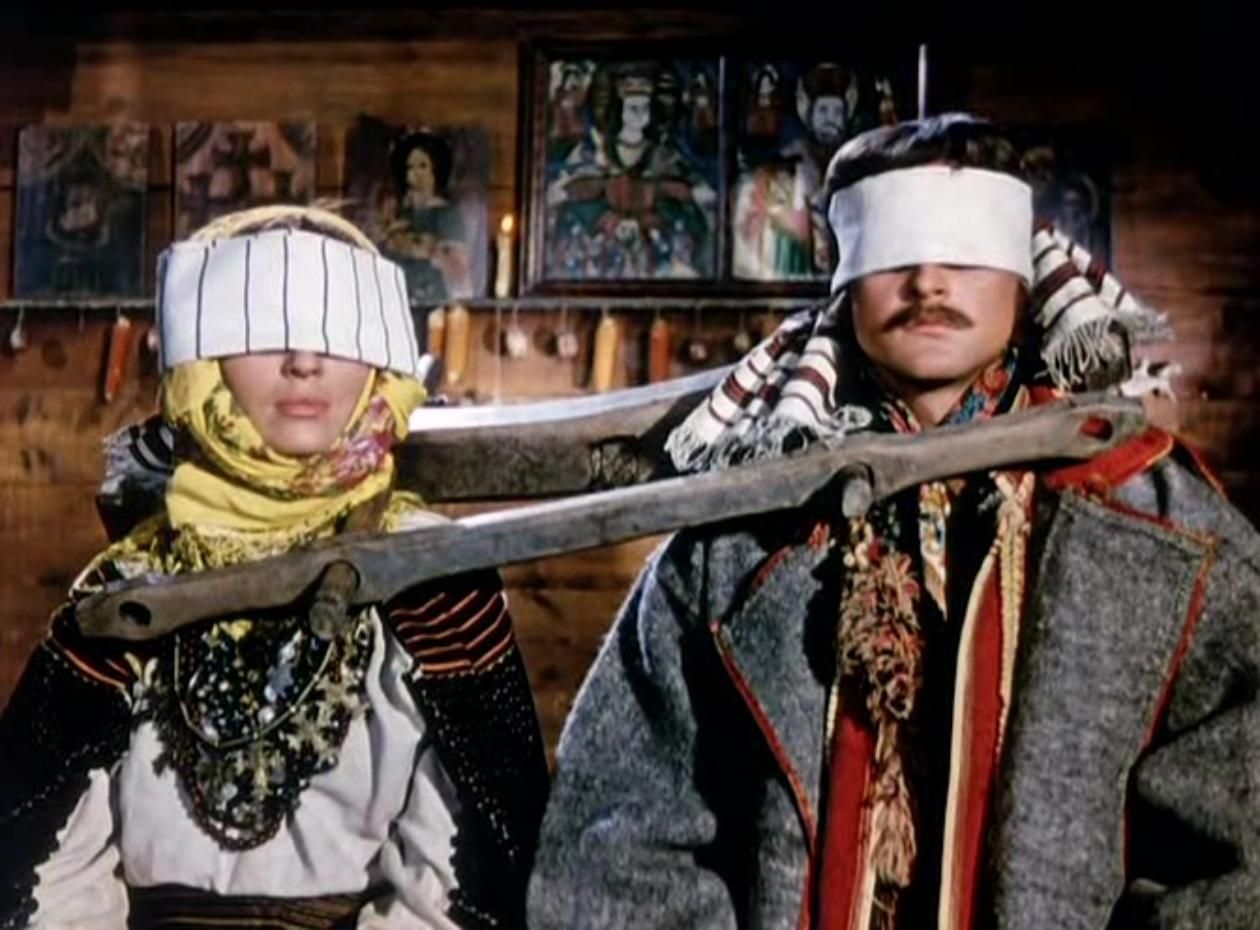 Відреставрований і оцифрований коли "Тіні забутих предків" Параджанова покажуть в кінотеатрах - Кіно Відреставрований і оцифрований коли "Тіні забутих предків" Параджанова покажуть в кінотеатрах - Кіно