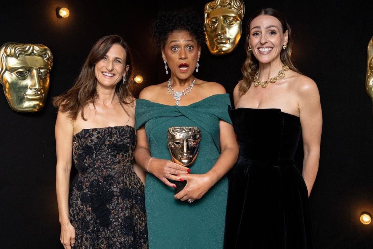 BAFTA TV Awards 2022 переможці престижної премії - Кіно BAFTA TV Awards 2022 переможці престижної премії - Кіно