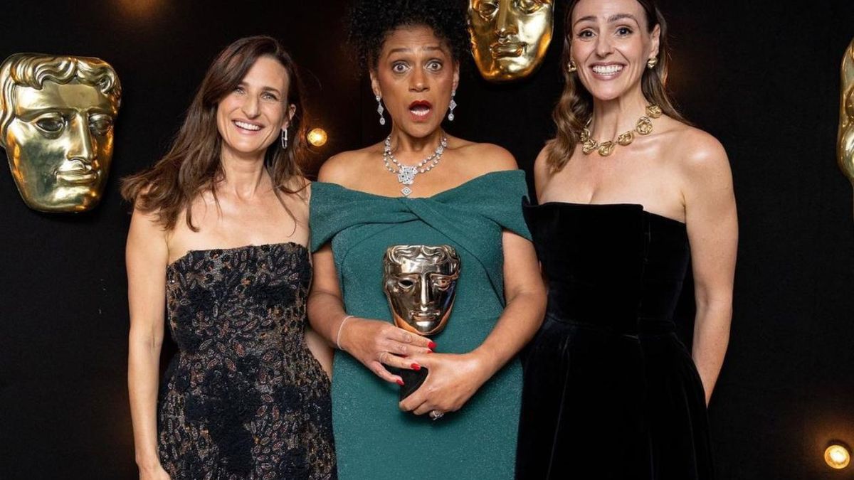 BAFTA TV Awards 2022  переможці престижної премії - Кіно
