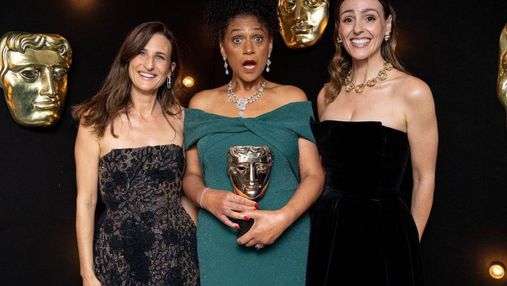 BAFTA TV Awards 2022: победители престижной премии