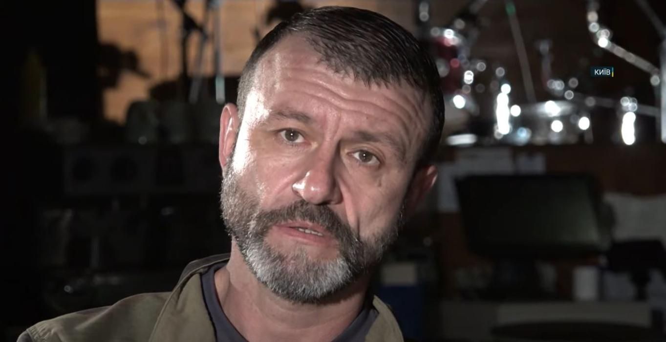 "Ви обов'язково будете звільнені" український актор звернувся до жителів Херсону - Кіно "Ви обов'язково будете звільнені" український актор звернувся до жителів Херсону - Кіно