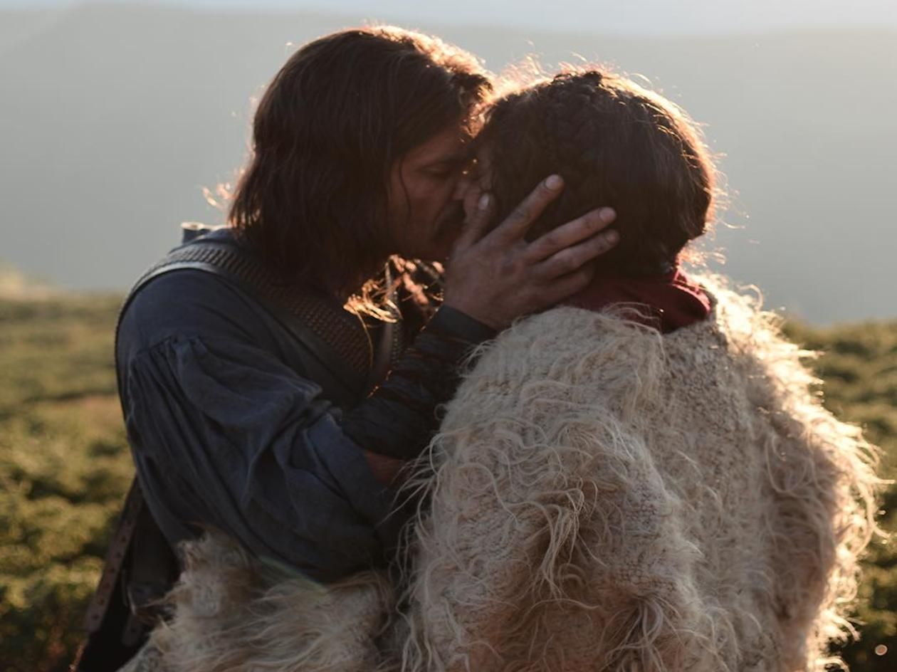 "Довбуш" – о любви, свободе и праве оставаться хозяином на своей земле, – Олесь Санин - Кино "Довбуш" – о любви, свободе и праве оставаться хозяином на своей земле, – Олесь Санин - Кино