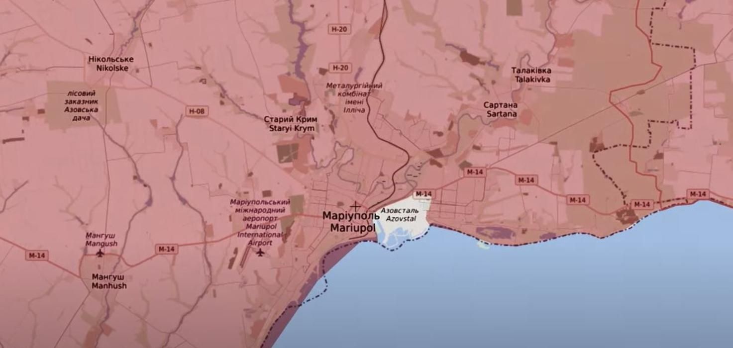 "Фортеця Маріуполь"  перша серія з циклу фільмів про захисників "Азовсталі" вийшла онлайн - Кіно "Фортеця Маріуполь"  перша серія з циклу фільмів про захисників "Азовсталі" вийшла онлайн - Кіно