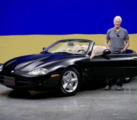 Річард Гір продав своє авто, щоб підтримати Україну: результати аукціону